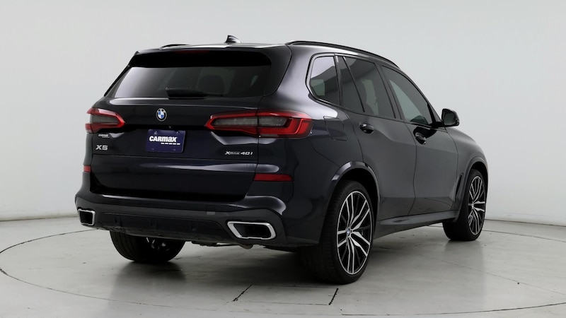 2019 BMW X5 xDrive40i 8