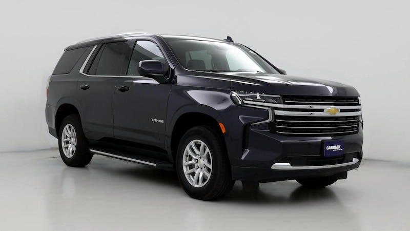 2023 Chevrolet Tahoe LT Hero Image