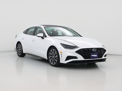 2021 Hyundai Sonata Limited -
                Garland, TX