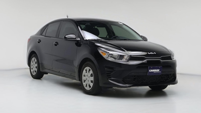 2023 Kia Rio S Hero Image