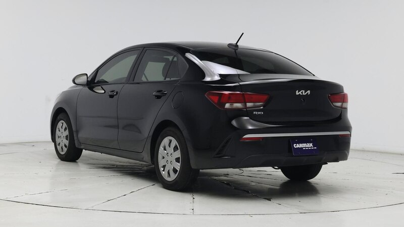 2023 Kia Rio S 2