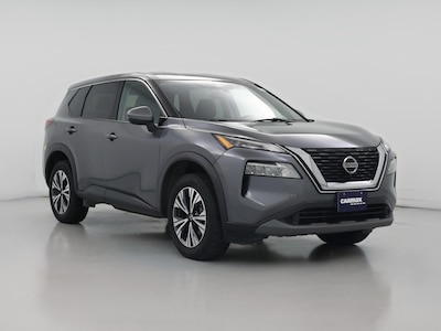 2021 Nissan Rogue SV -
                  Plano, TX