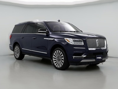 2020 Lincoln Navigator L Reserve -
                Irving, TX