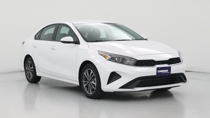 2023 Kia Forte LXS Hero Image