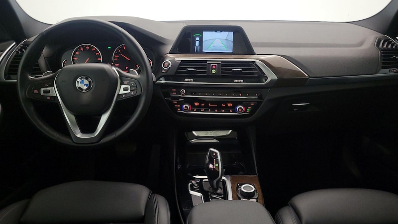 2019 BMW X3 sDrive30i 9