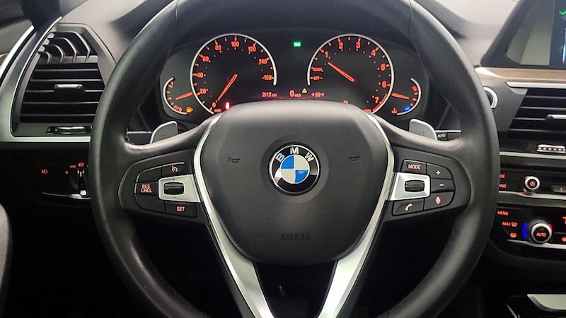 2019 BMW X3 sDrive30i 10