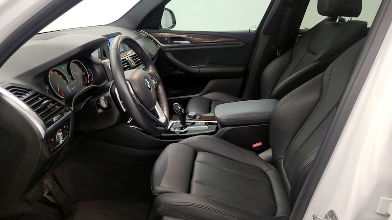 2019 BMW X3 sDrive30i 11
