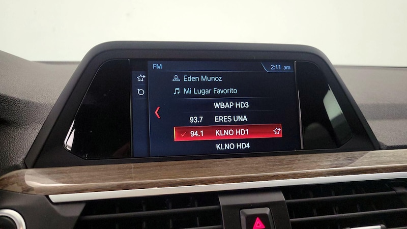 2019 BMW X3 sDrive30i 15