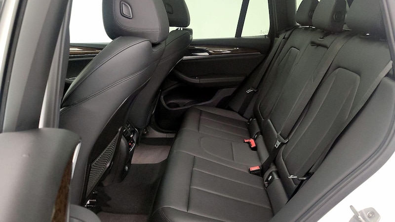 2019 BMW X3 sDrive30i 20