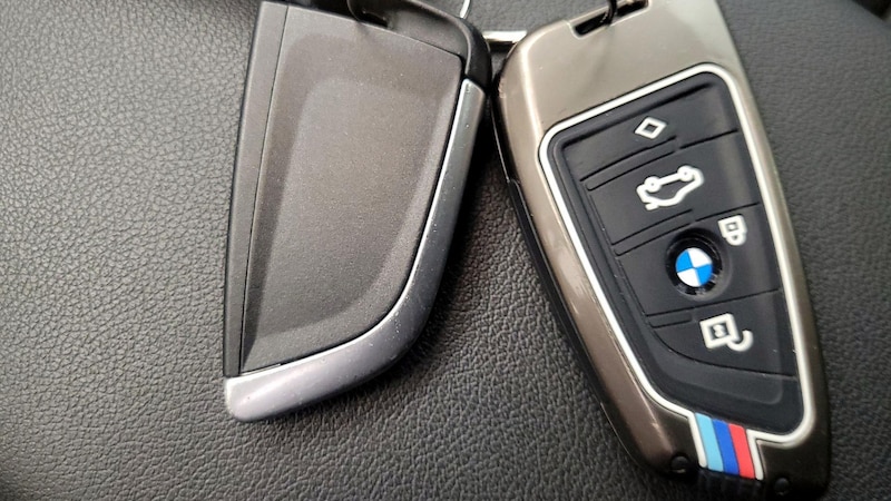 2019 BMW X3 sDrive30i 23