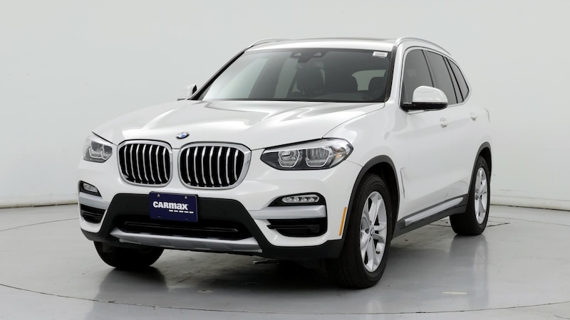 2019 BMW X3 sDrive30i 4