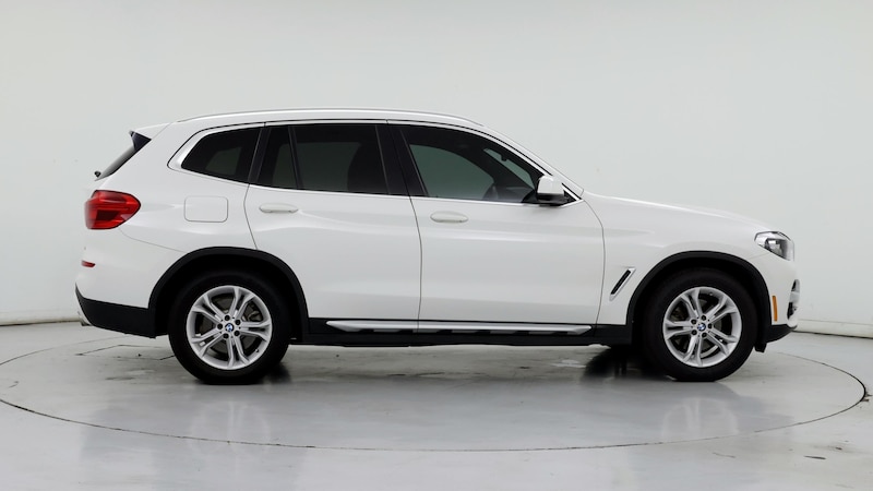 2019 BMW X3 sDrive30i 7