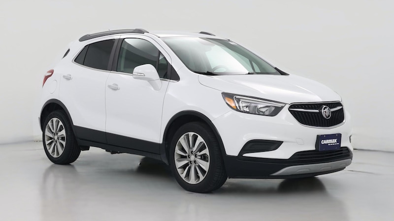 2017 Buick Encore Preferred Hero Image