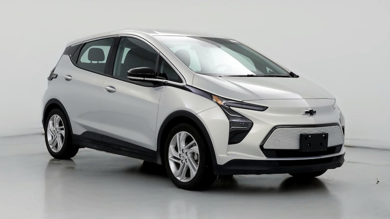 2023 Chevrolet Bolt EV LT Hero Image