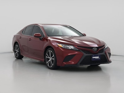 2018 Toyota Camry SE -
                Shreveport, LA