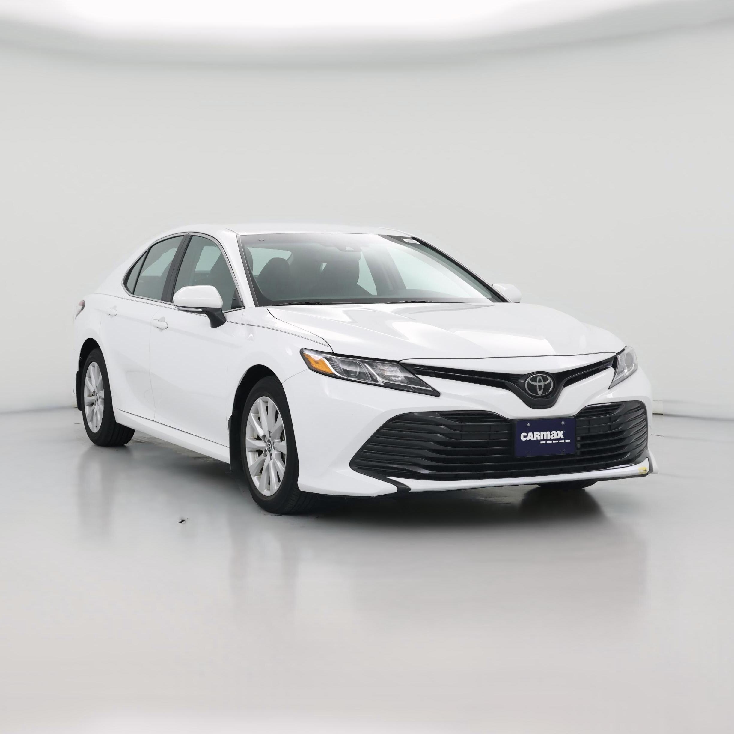 Thumbnail: 2018 Toyota Camry - 1