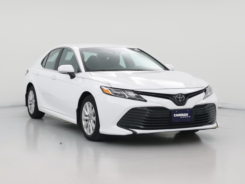 2018 Toyota Camry LE -
                  Tyler, TX