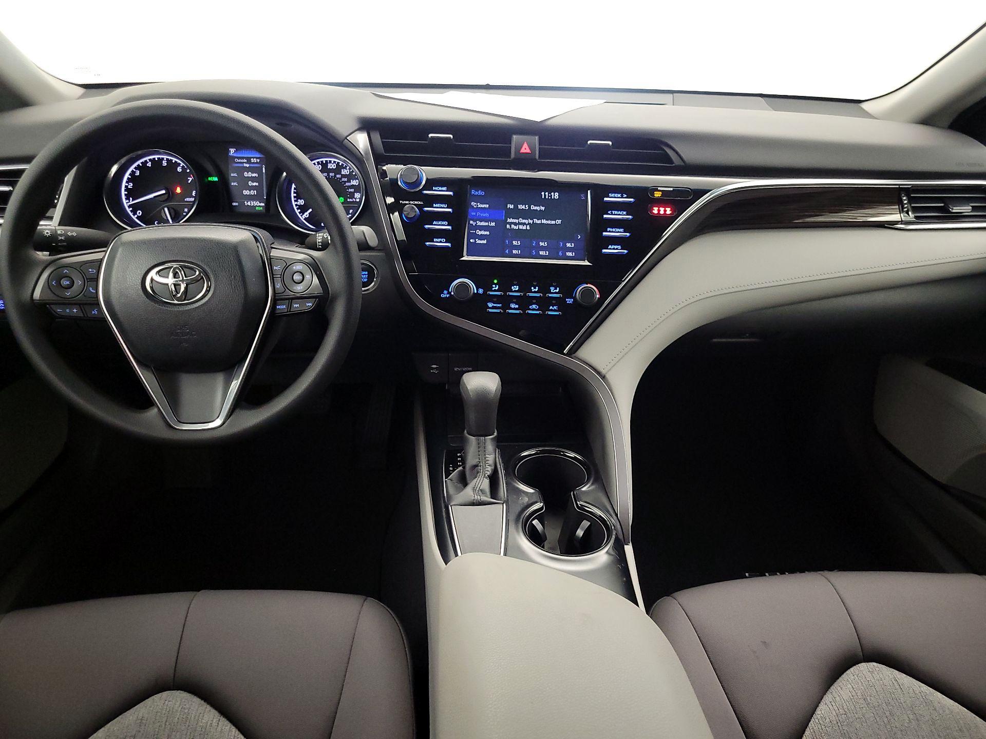 Thumbnail: 2018 Toyota Camry - 9