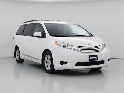 2017 Toyota Sienna LE -
                Plano, TX