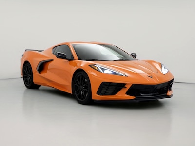 2023 Chevrolet Corvette Stingray -
                Irving, TX