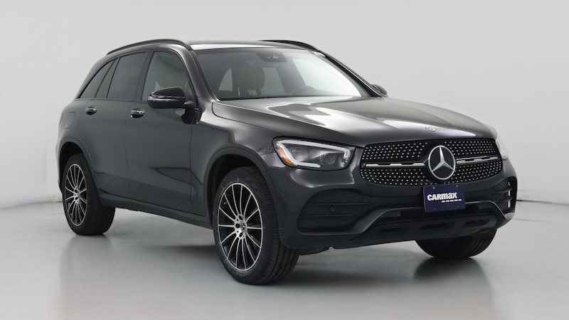 2021 Mercedes-Benz GLC 300 Hero Image