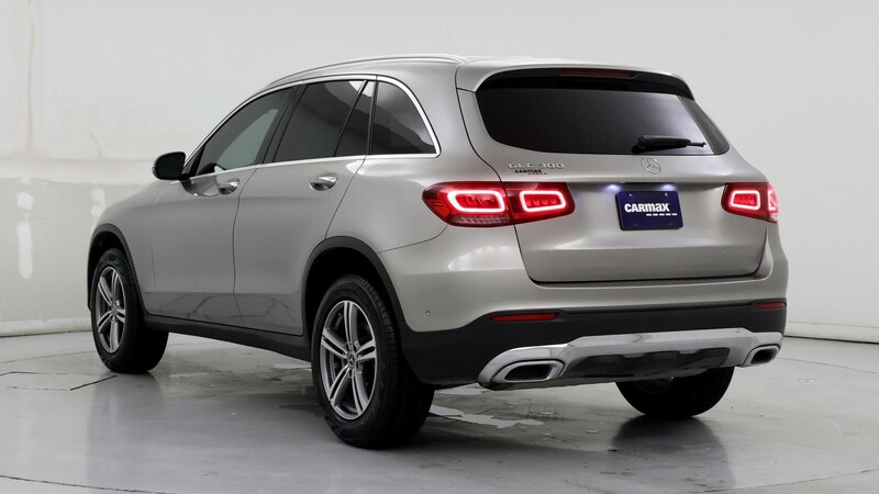 2021 Mercedes-Benz GLC 300 2