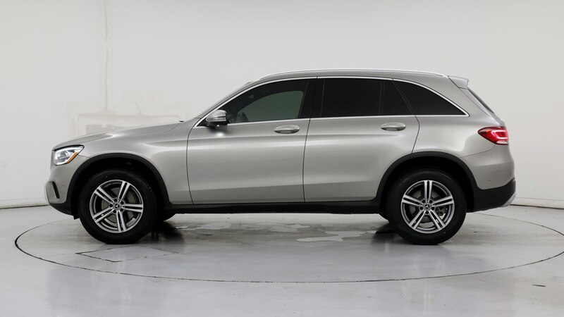 2021 Mercedes-Benz GLC 300 3