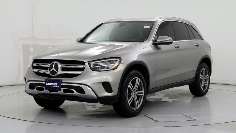 2021 Mercedes-Benz GLC 300 4