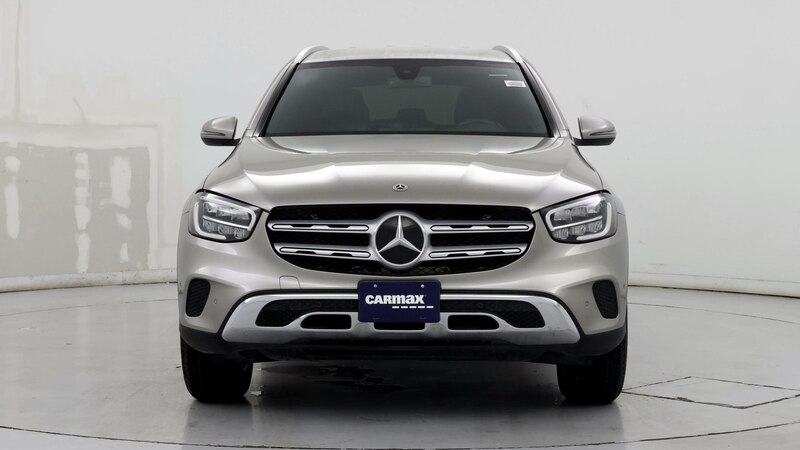 2021 Mercedes-Benz GLC 300 5