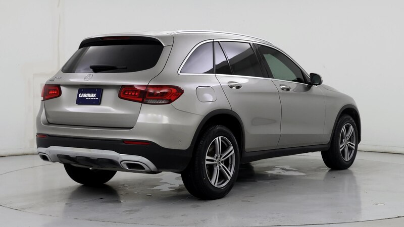 2021 Mercedes-Benz GLC 300 8