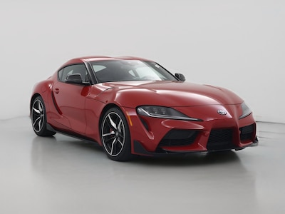 2021 Toyota Supra 3.0 -
                Irving, TX