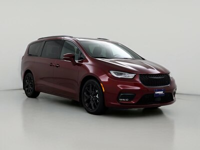 2022 Chrysler Pacifica Limited -
                Dallas, TX