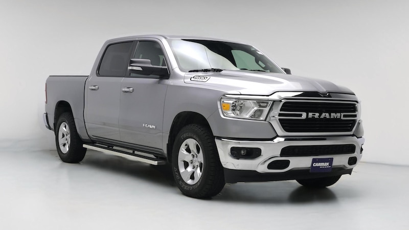 2019 RAM 1500 Lone Star Hero Image