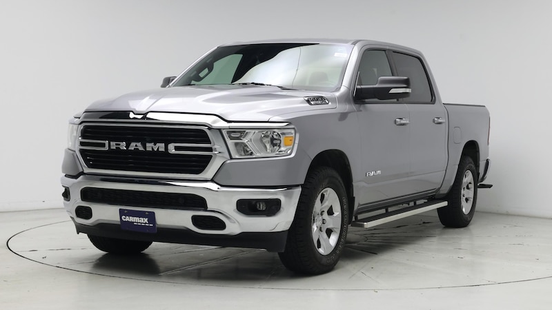 2019 RAM 1500 Lone Star 4