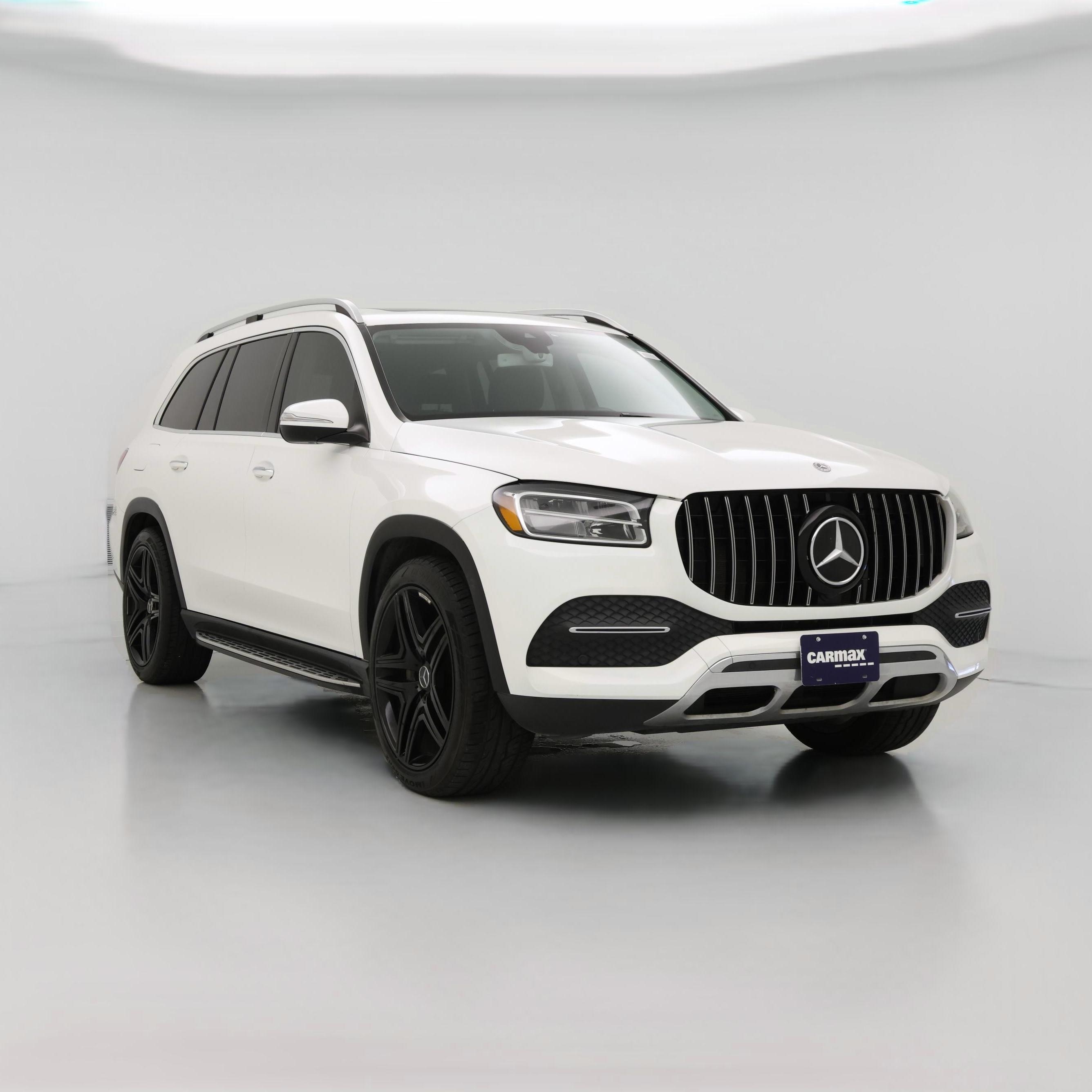 Thumbnail: 2020 Mercedes-Benz GLS - 1