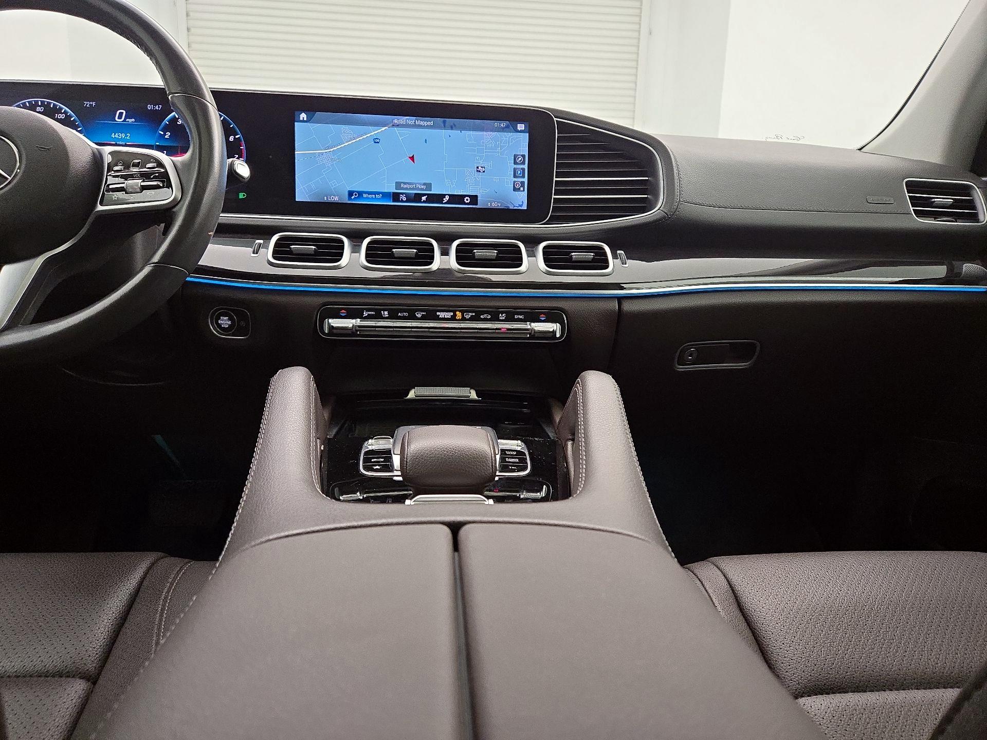 Thumbnail: 2020 Mercedes-Benz GLS - 9