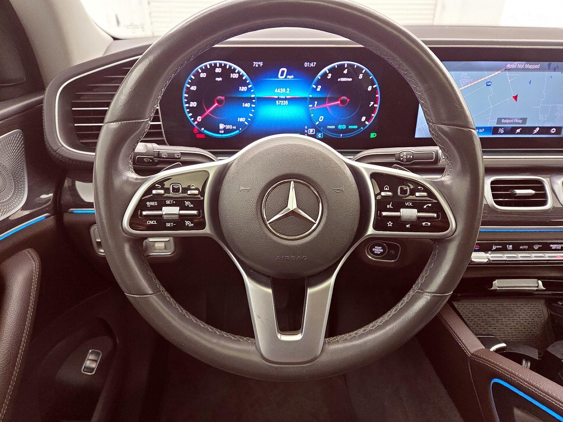 Thumbnail: 2020 Mercedes-Benz GLS - 10