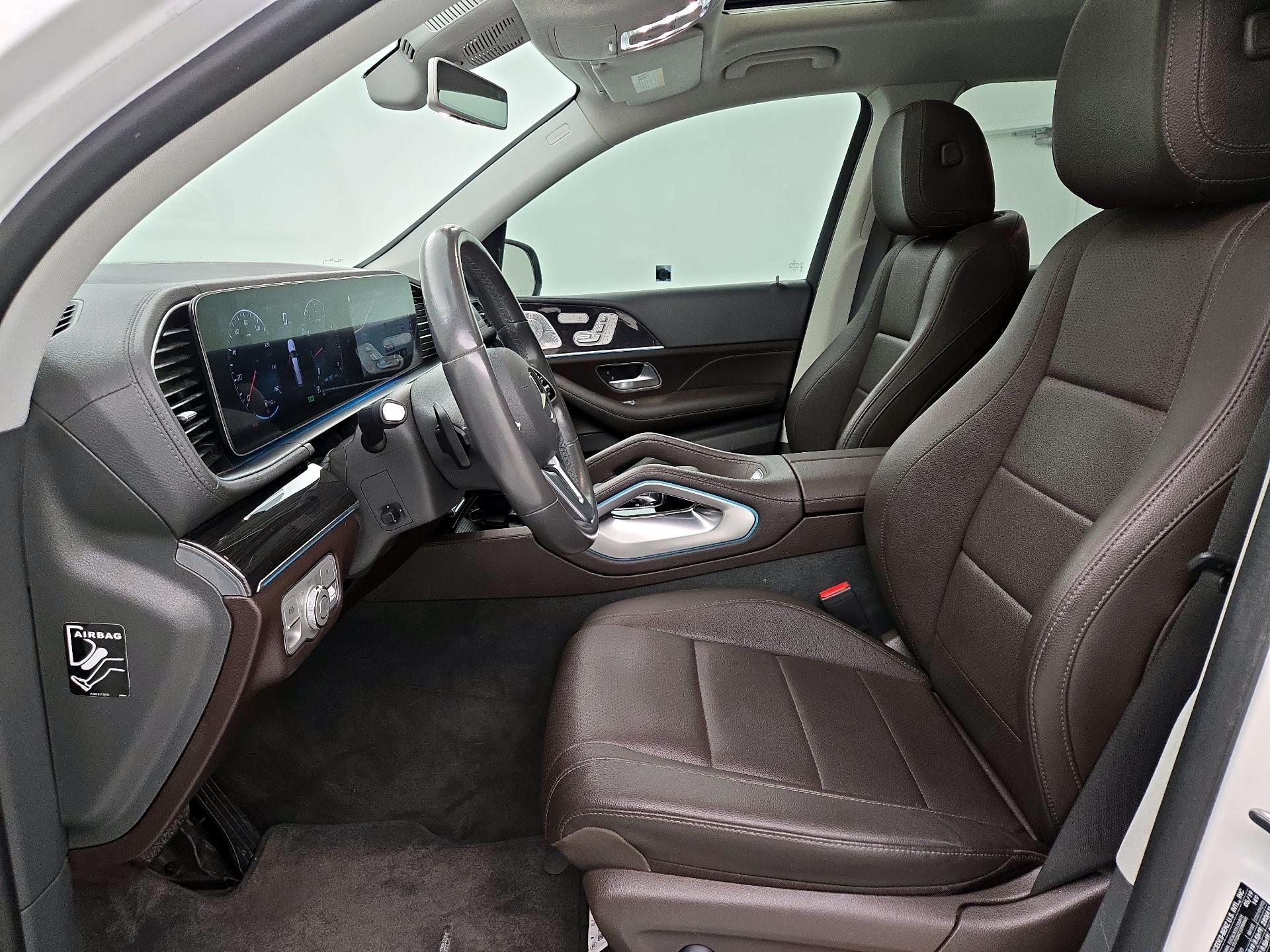 Thumbnail: 2020 Mercedes-Benz GLS - 11