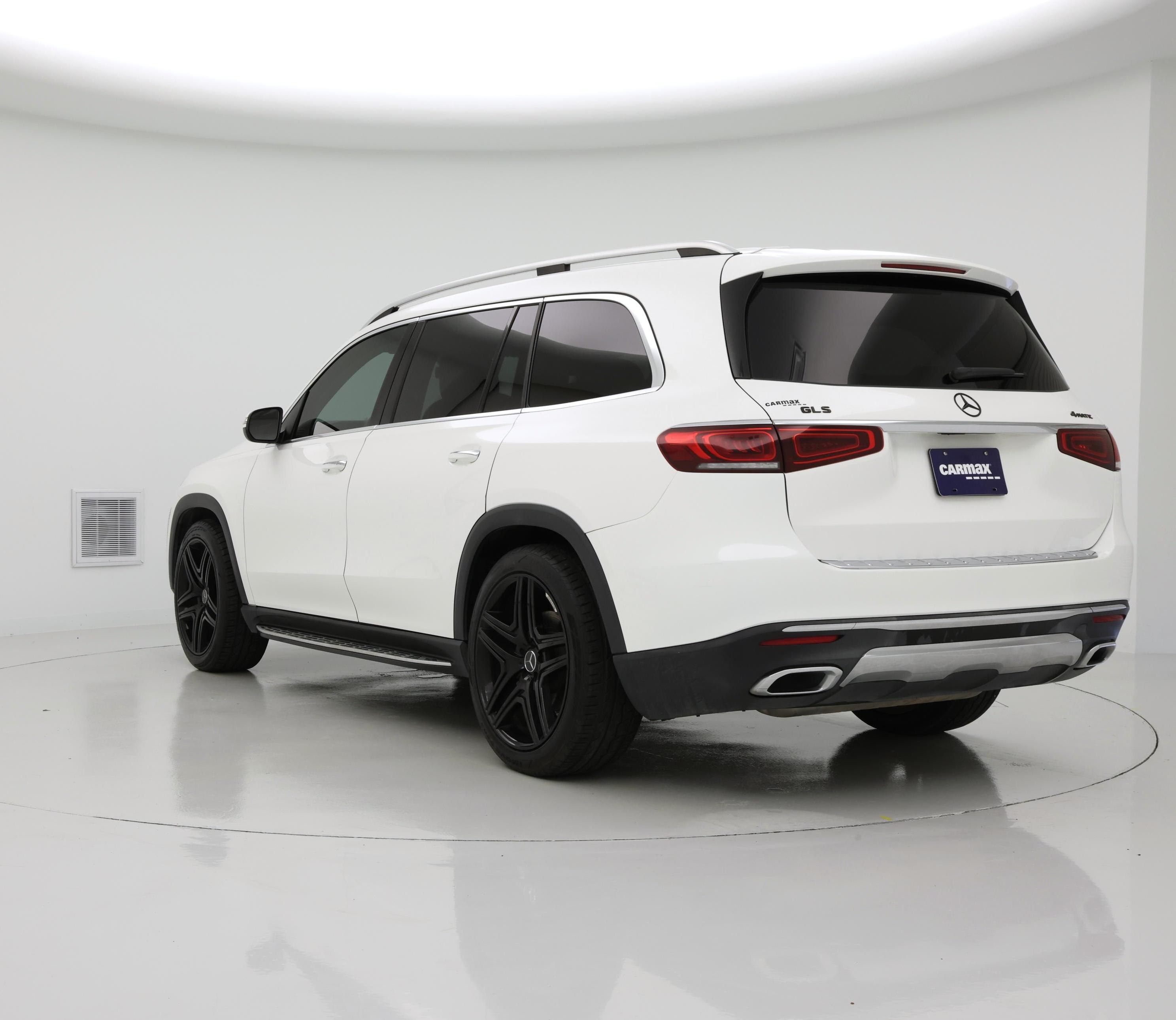 Thumbnail: 2020 Mercedes-Benz GLS - 2