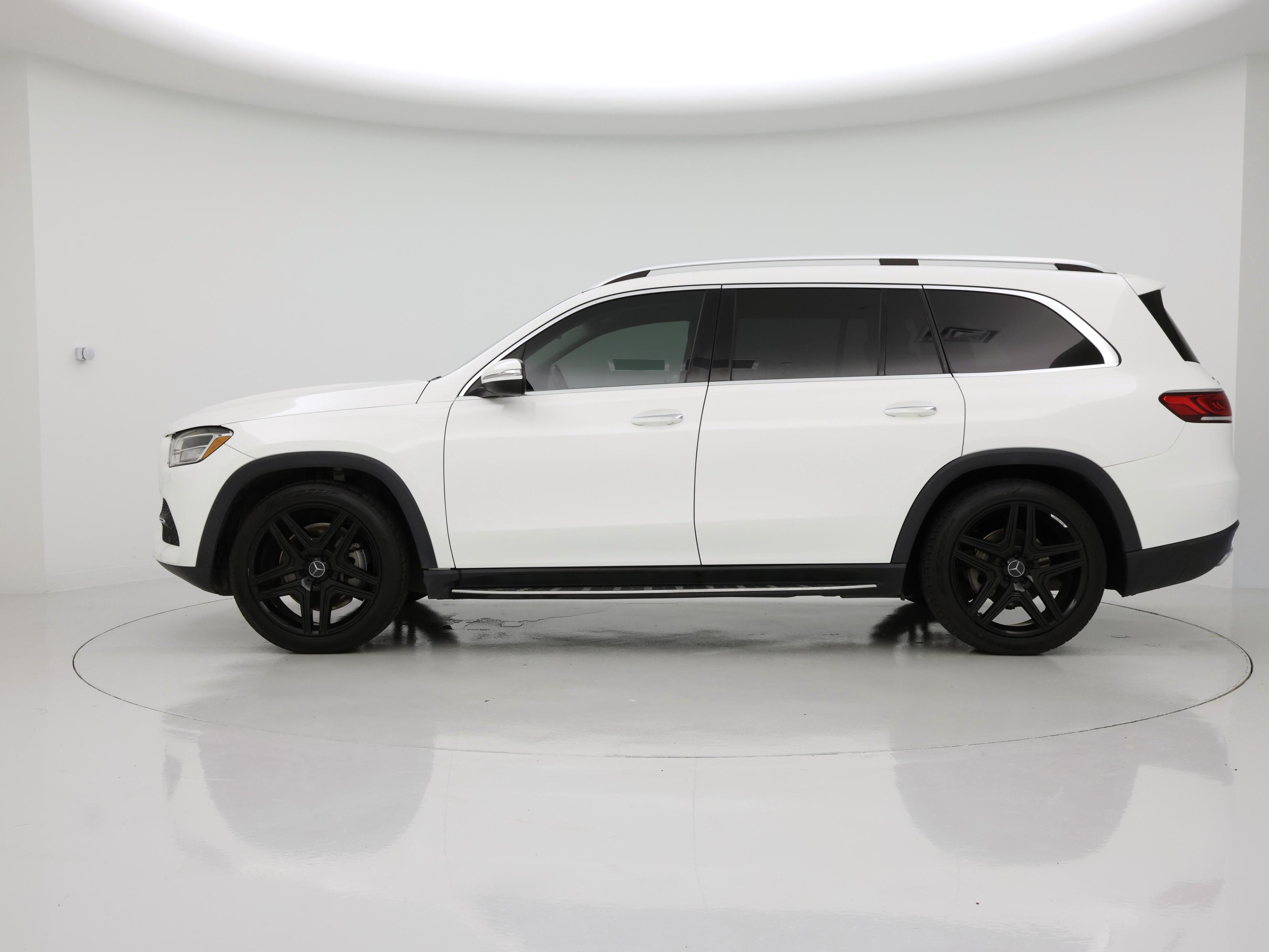 Thumbnail: 2020 Mercedes-Benz GLS - 3
