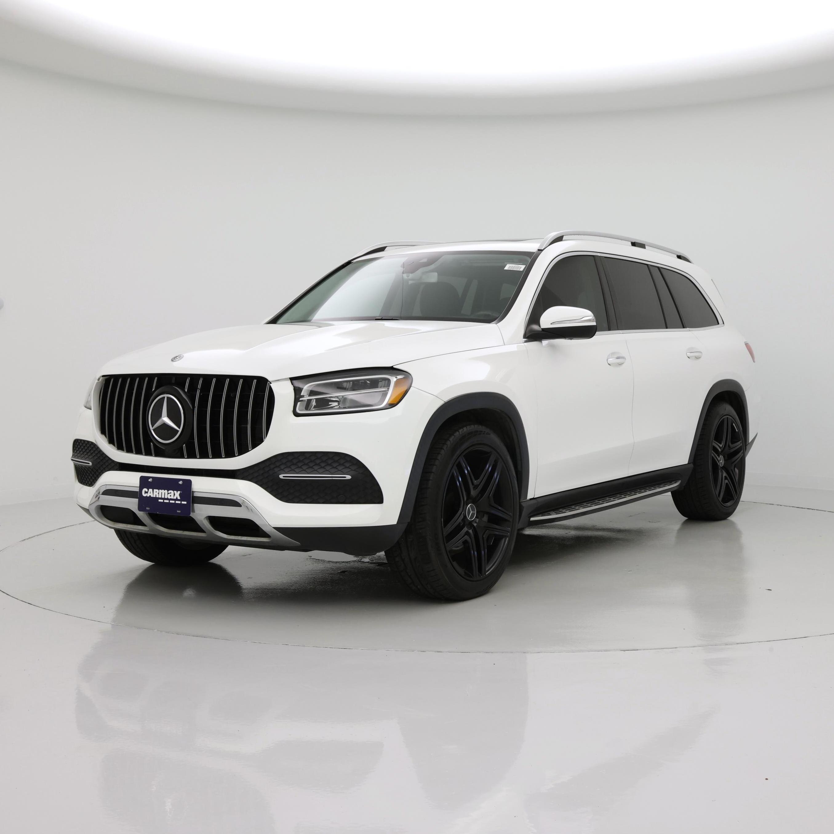Thumbnail: 2020 Mercedes-Benz GLS - 4