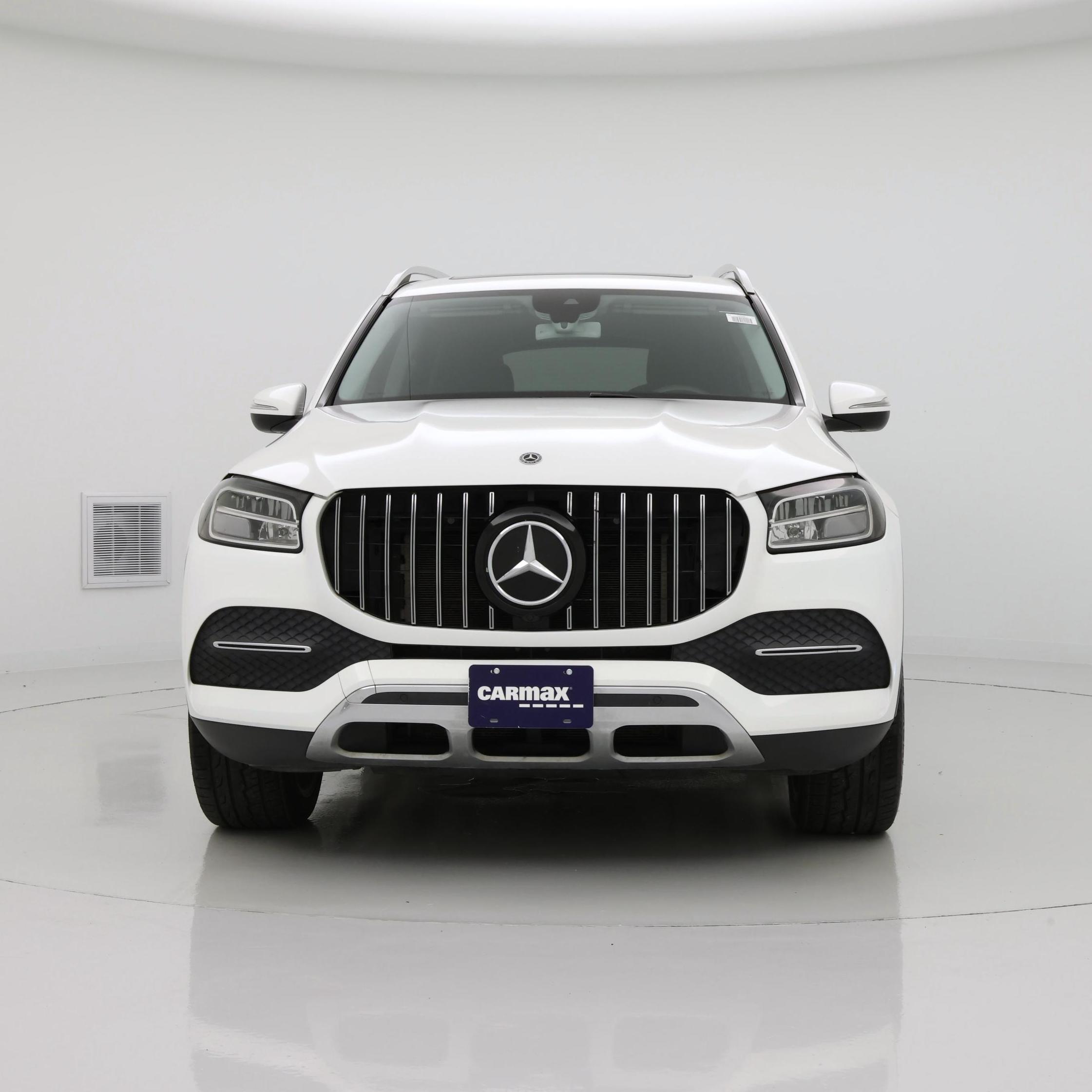 Thumbnail: 2020 Mercedes-Benz GLS - 5