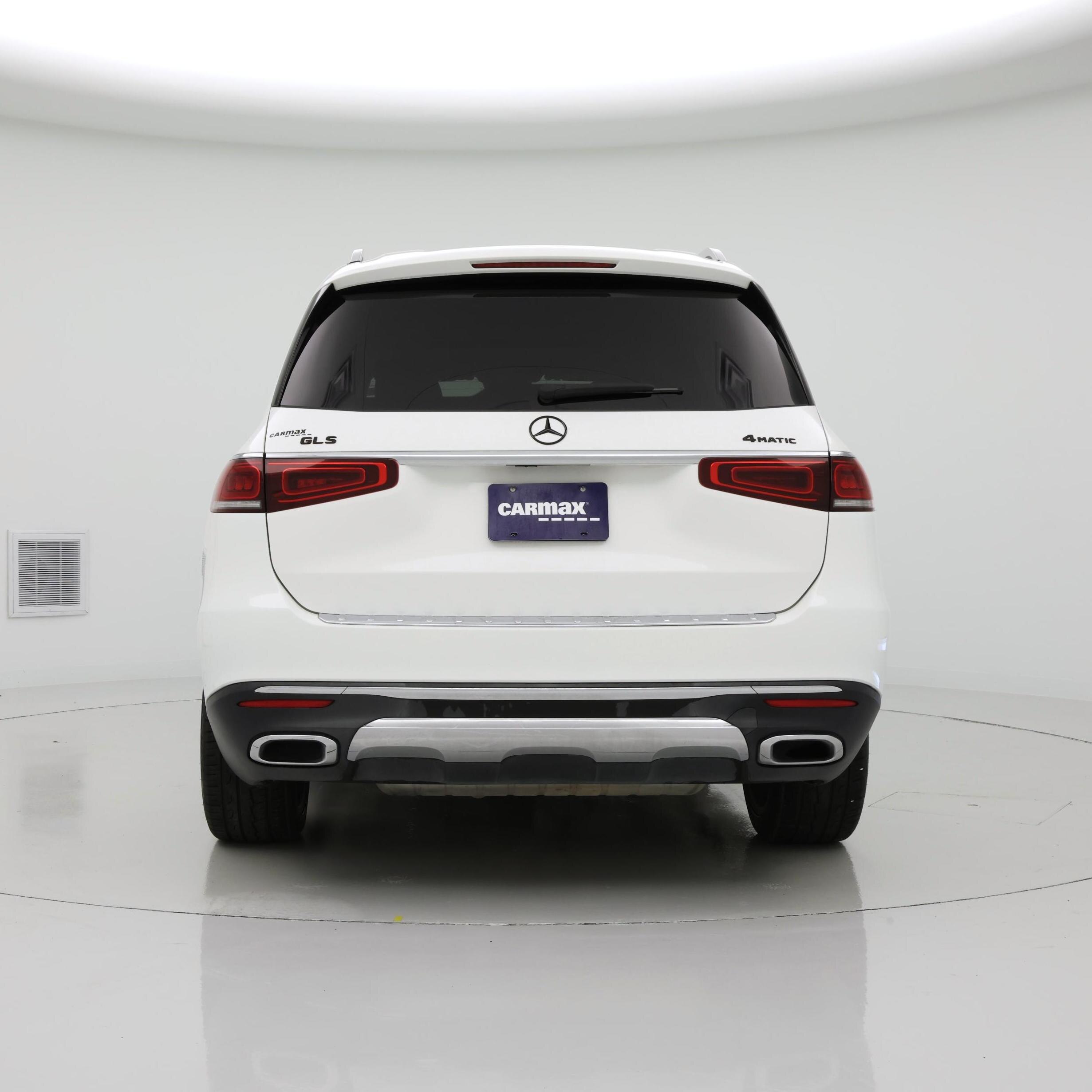 Thumbnail: 2020 Mercedes-Benz GLS - 6