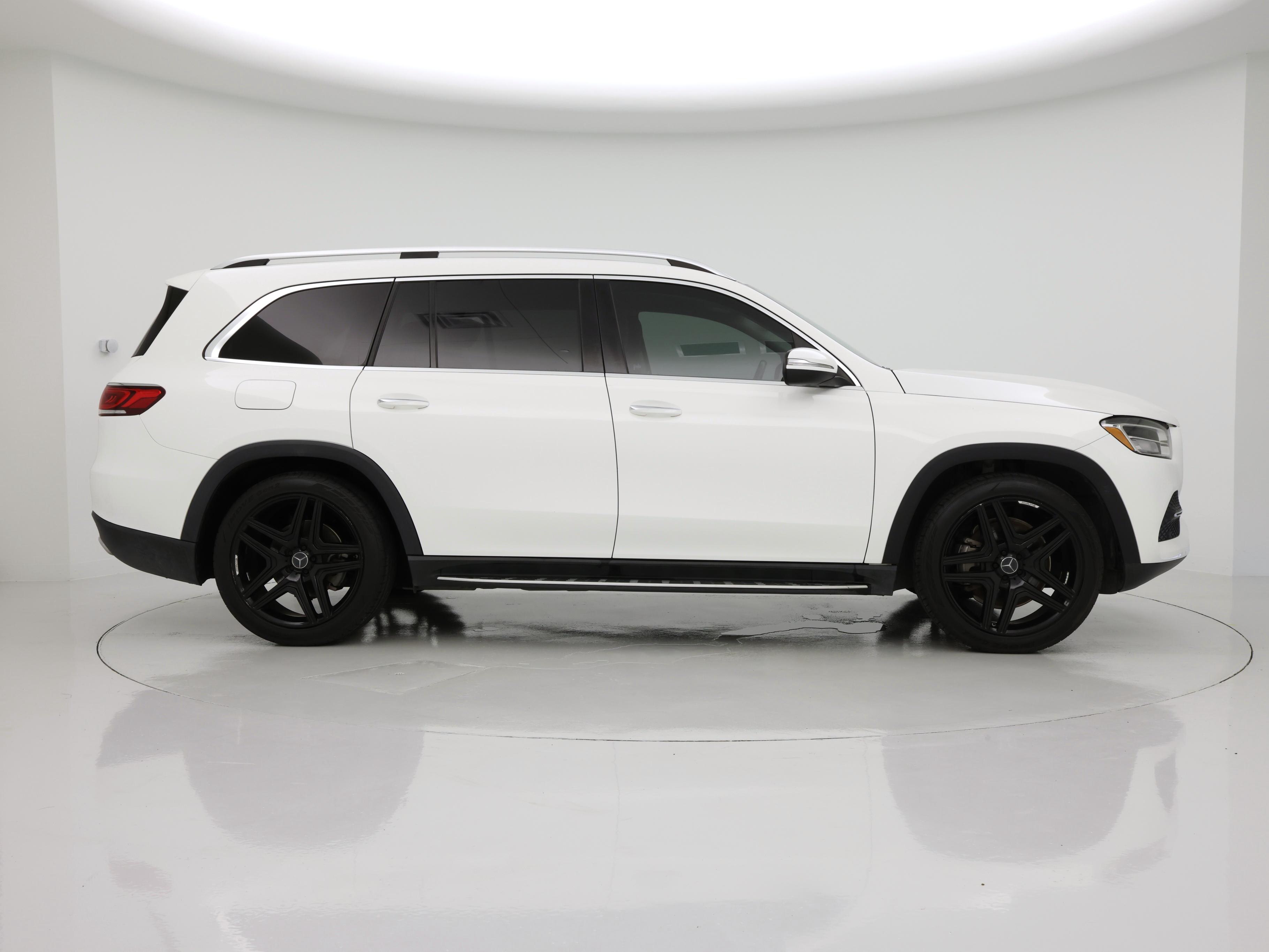 Thumbnail: 2020 Mercedes-Benz GLS - 7