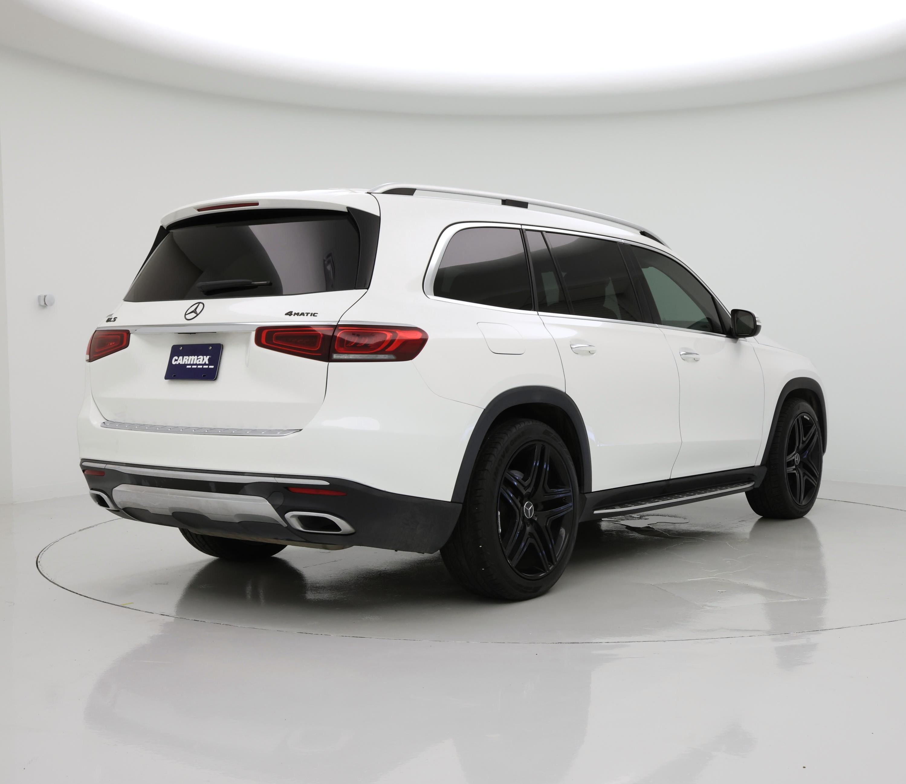Thumbnail: 2020 Mercedes-Benz GLS - 8