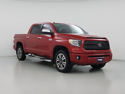 2019 Toyota Tundra Platinum -
                Santa Fe, NM