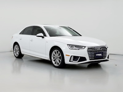 2019 Audi A4 Premium Plus -
                Irving, TX