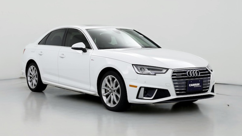 2019 Audi A4 Premium Plus Hero Image