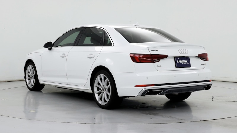 2019 Audi A4 Premium Plus 2