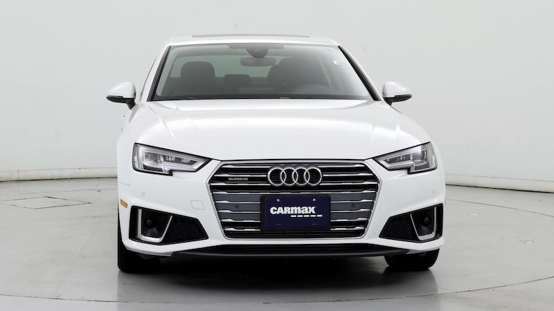 2019 Audi A4 Premium Plus 5